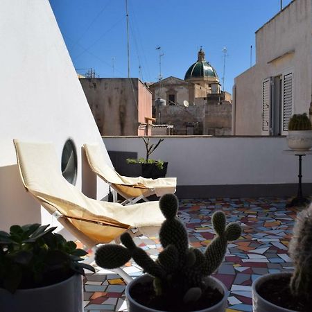 Loft 'Le Vie Del Centro' Hotel Marsala Exterior photo